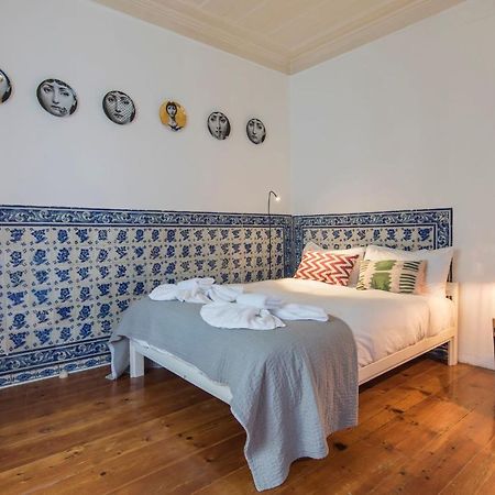 Lovelystay - Chiado 2 Bedroom Charm! Лиссабон Экстерьер фото