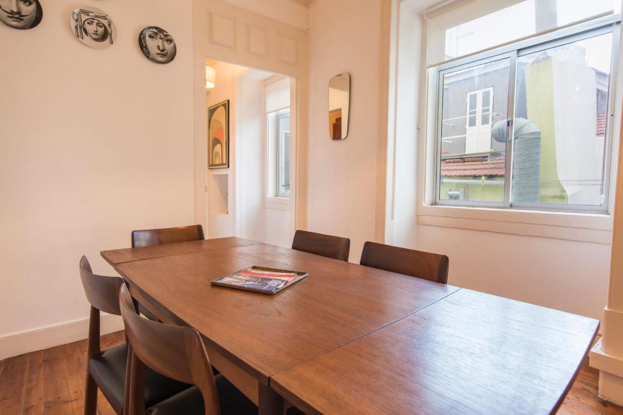 Lovelystay - Chiado 2 Bedroom Charm! Лиссабон Экстерьер фото
