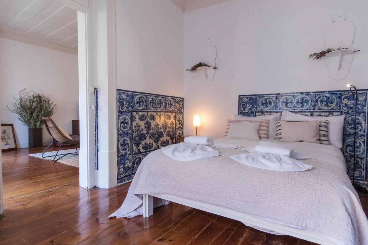 Lovelystay - Chiado 2 Bedroom Charm! Лиссабон Экстерьер фото