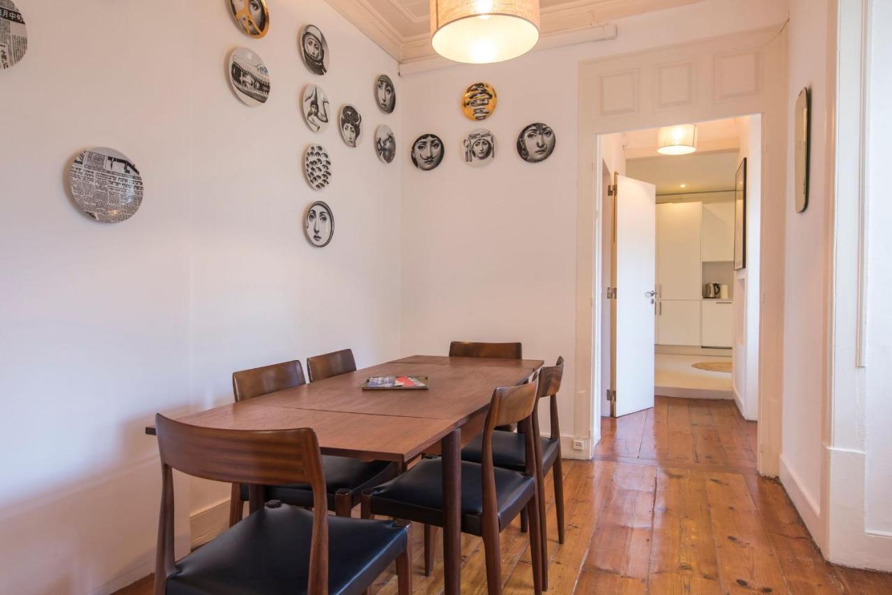 Lovelystay - Chiado 2 Bedroom Charm! Лиссабон Экстерьер фото