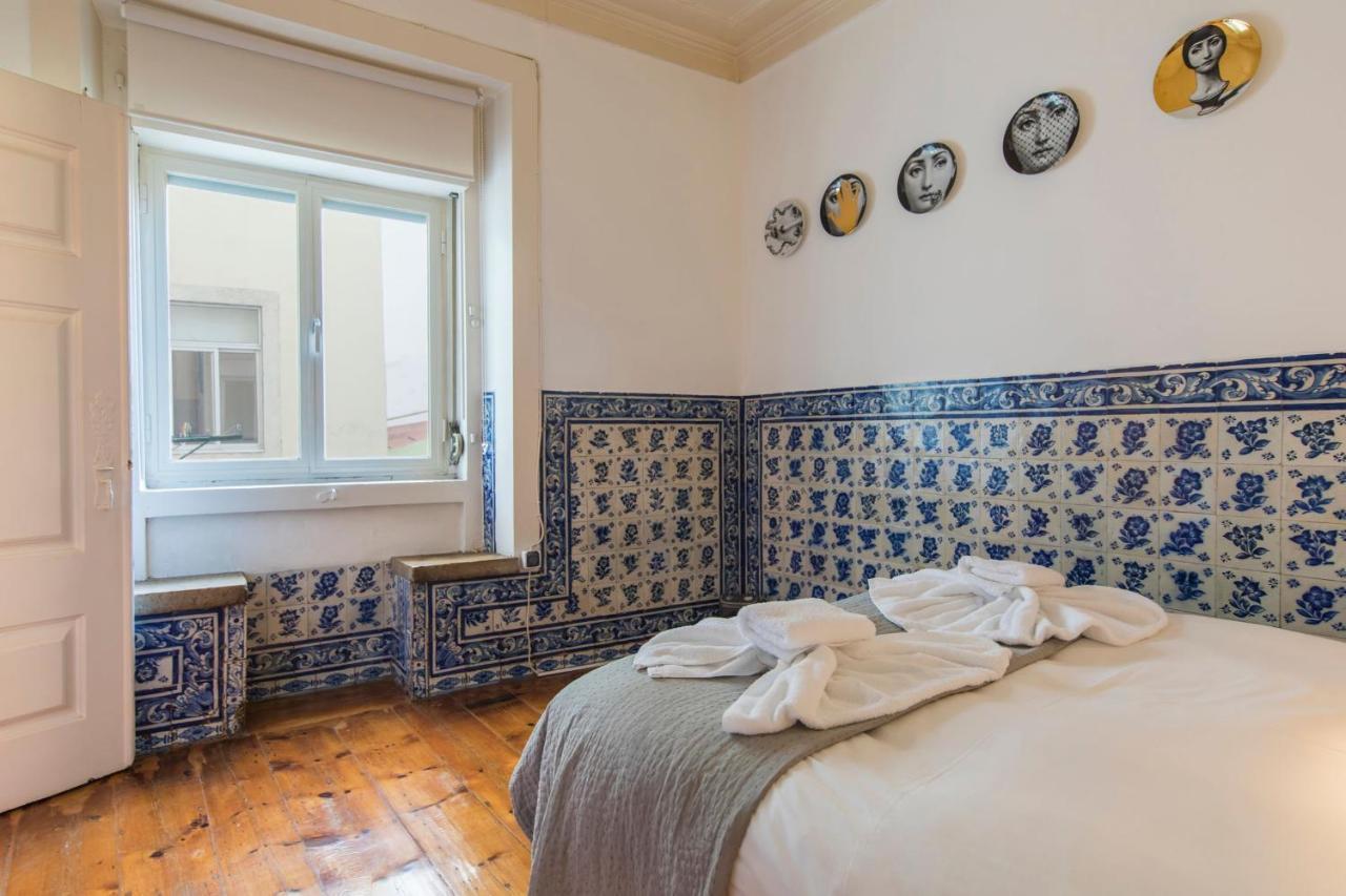Lovelystay - Chiado 2 Bedroom Charm! Лиссабон Экстерьер фото